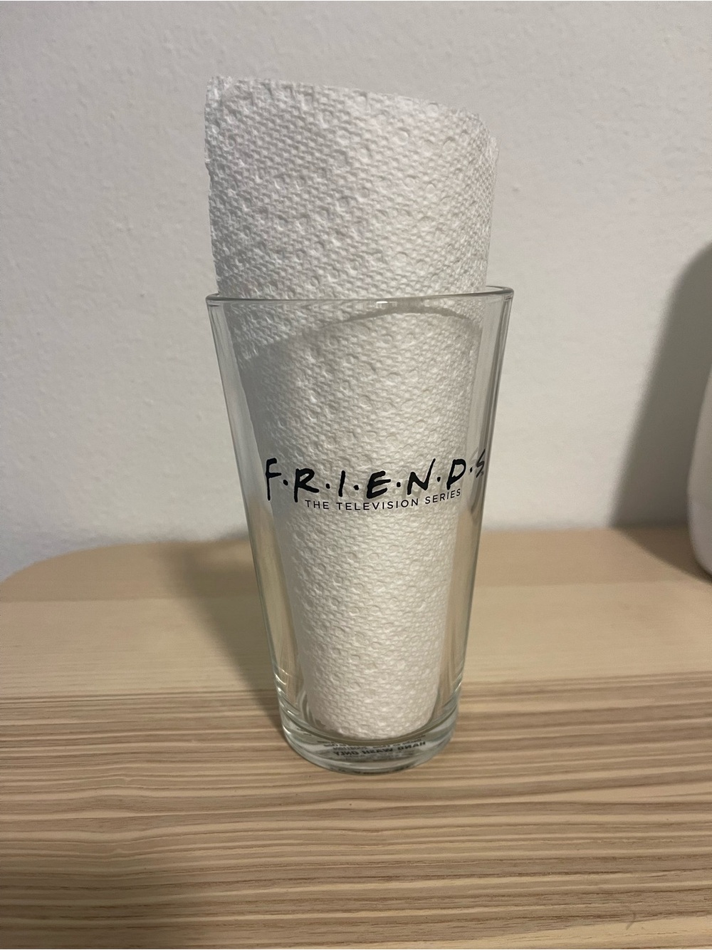 FRIENDS Collector Glass ✨
“How YOU doin’?” 💛💙❤️